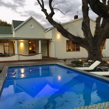 The Heritage Country House Porterville Exteriér fotografie