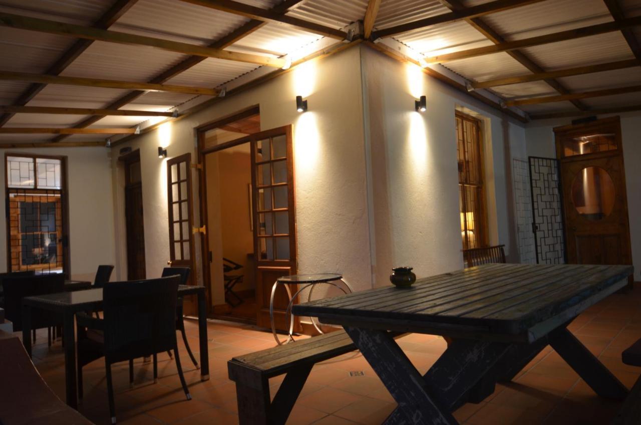 The Heritage Country House Porterville Exteriér fotografie
