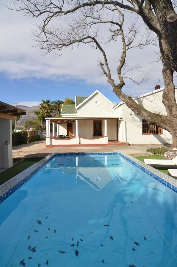 The Heritage Country House Porterville Exteriér fotografie